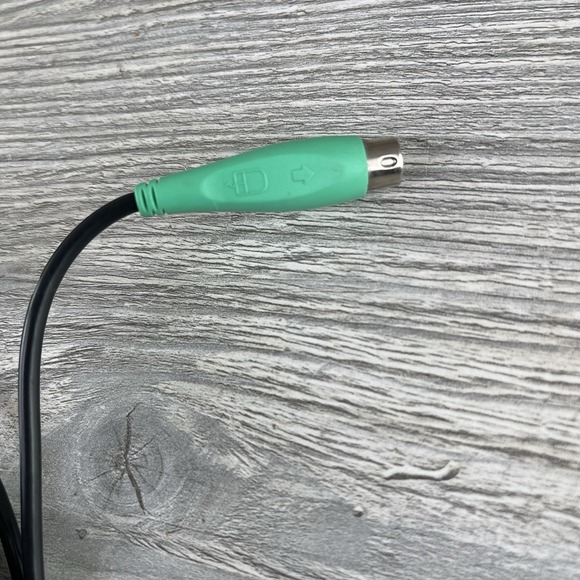 LOGITECH USB Receiver Keyboard & Mouse C-BT44 Wired Desktop EX-100 Dongle Only - Picture 7 of 13